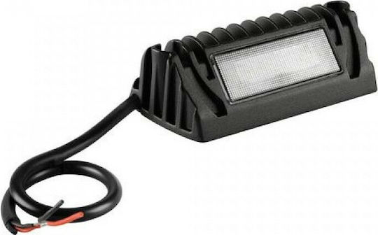 Lampa WL-20 Waterproof Headlights Car in Bar Shape LED Universal 9 - 32V 9W 11.7cm 1pcs