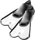 CressiSub Light Swimming / Snorkelling Fins Short