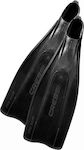 CressiSub Pro Star Swimming / Snorkelling Fins Medium Black