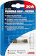 Lampa AGU Glass Fuse 20A Ασφάλεια Αυτοκινήτου Γυάλινη Στρογγυλή