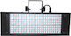 Ibiza Sound Stroboskoplicht LED DMX 260 Leds RGB