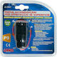 Lampa P3 Car Charger with one Port: 1xLighter