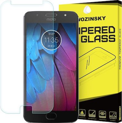 Wozinsky Tempered Glass (Moto G5s)