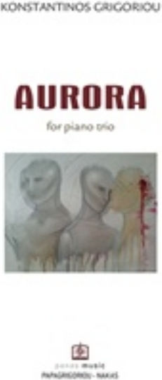 Aurora, Pentru trio cu pian 9790691517369