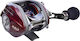 Tatler BC 200 LH 200 LH Fishing Reel for Jigging Tai Rubber Baitcasting for Left-Handers