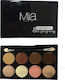 Mia Make Up Palette 24g
