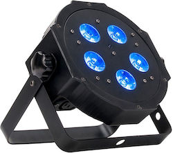 American DJ Φωτορυθμικό PAR LED Mega HEX (RGBWA / UV) American DJ Φωτορυθμικό PAR LED Mega HEX (RGBWA / UV)