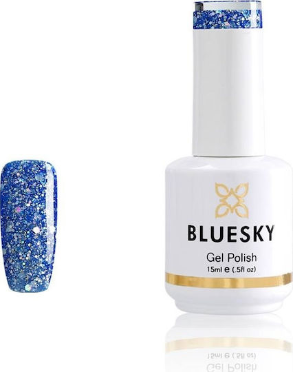 Bluesky BLZ Semi-Permanent Nail Polish 03 15ml 1pcs