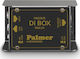 Palmer Pan 01 Passive 1 Channel DI Box