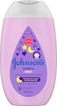 Johnson & Johnson Bedtime Lotion Мляко за Хидратация 300мл