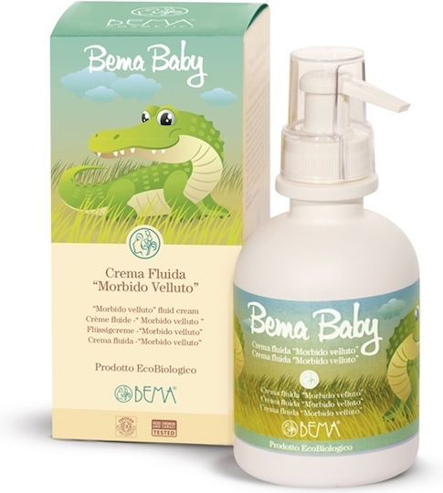 Bema Morbido Velluto Fluid Cream Κρέμα για Ενυδάτωση 250ml