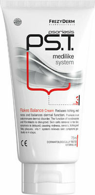 Frezyderm PS.T. Flakes Balance Step 3 Κρέμα για Ψωρίαση 75ml