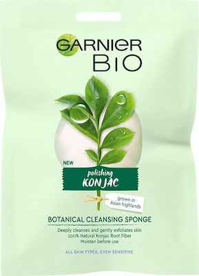 Garnier Σφουγγάρι Καθαρισμού Bio PolishinG Konjac