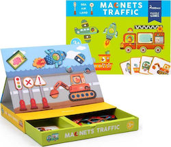 Puzzle pentru Copii Traffic 59buc MiDeer