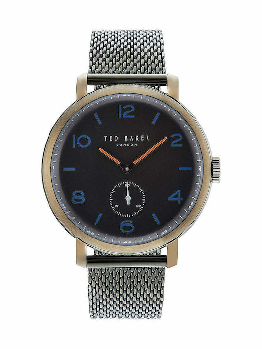 Ted Baker Harry Ανδρικό Ρολόι 43mm Χρονογράφος ...