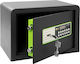 Arregui Supra Hotel Safe with Digital Lock L35xW25xH25cm 240020