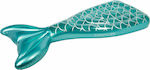 Sunnylife Mermaid Lie-On Float Inflatable Mattress Turquoise 195cm
