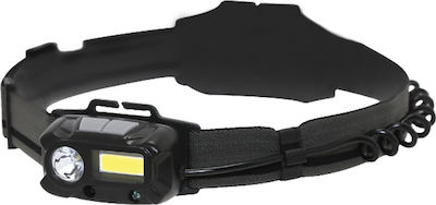 Lumenor Headlamp LED Dual Function with Maximum Brightness 80lm