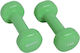 Schildkrot Σετ Βαράκια Εξάγωνα Βινυλίου Σετ Βαράκια Εξάγωνα Βινυλίου 2 x 1kg