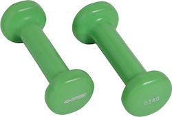 Schildkrot 2x 0,5kg Set of Dumbells 2 x 0.5kg