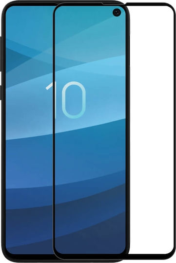 Nillkin Cp+ Max 3D Закалено стъкло за цялото лице (Galaxy S10e)