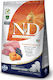 Farmina N&D Pumpkin Formula 12kg Trockenfutter ohne Getreide für Welpen mittlerer & großer Rassen mit Lamm, Kürbis und Blaubeere