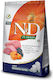 Farmina N&D Pumpkin Puppy Medium & Maxi 2.5kg Dry Food Grain-Free for Medium & Large Breed Puppies with Lamb and Pumpkin