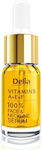 Delia Cosmetics Moisturizing Face Serum Suitable for All Skin Types with Vitamin E 10ml