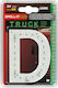 Lampa Spell-It Led 24V/90mm Green D Car LED Sign 24V Green