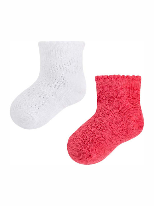 Mayoral Kids' Socks White