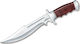 United Cutlery Gil Hibben Legionnaire Bowie II Ματσέτα Καφέ σε Δερμάτινη Θήκη