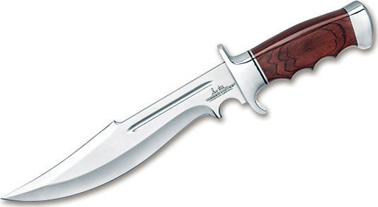 United Cutlery Gil Hibben Legionnaire Bowie II Ματσέτα Καφέ σε Δερμάτινη Θήκη