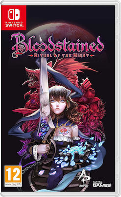 Bloodstained: Ritual of the Night Switch Game