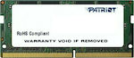 Patriot 8GB DDR4 RAM with 2133 Speed for Laptop