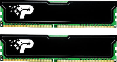 Patriot 16GB DDR4 RAM mit Geschwindigkeit 2400 für Schreibtisch