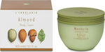 L' Erbolario Almond Body Cream Moisturizing Body Cream 300ml