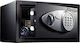 Master Lock X055ML Hotel Safe with Digital Lock L35xW27xH22cm