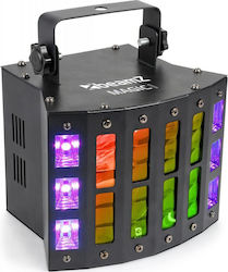 BeamZ LED DMX Magic1 Derby Strobe