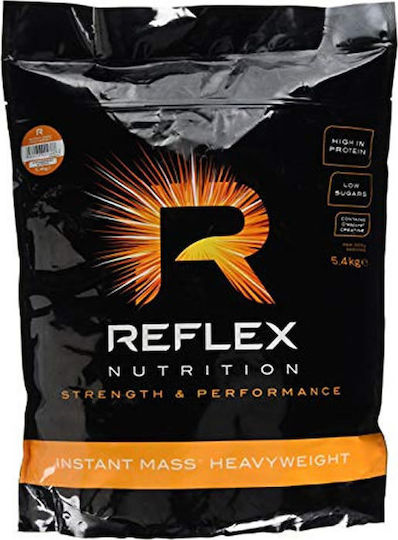 Reflex Nutrition Instant Mass HeavyWeight с Креатин & Вкус Chocolate Perfection 5.4kg