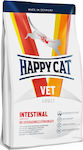 Happy Cat Vet Adult Intestinal Dry Food for Adult Cats with Sensitive Gastrointestinal with Poultry 4kg