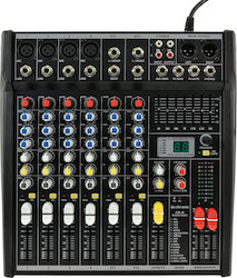 Citronic CSL-8 16 XLR Inputs