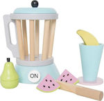 Jabadabado Kids Household Appliance Σετ για Smoothies made of Wood for 3+ Years Old 6pcs