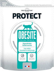 Flatazor Protect Obesite Cat Dry Food with Duck 2kg