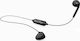 Devia EM019 Earbud Bluetooth Handsfree Ακουστικά με Αντοχή στον Ιδρώτα Μαύρα