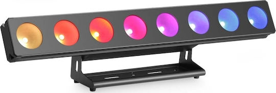 Cameo Φωτορυθμικό LED Pixbar 650 CPro Cob RGB