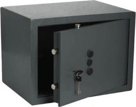 Cisa 82250 Χρηματοκιβώτιο με Κλειδί Μ36xΠ30xΥ24cm Βάρους 28.6kg