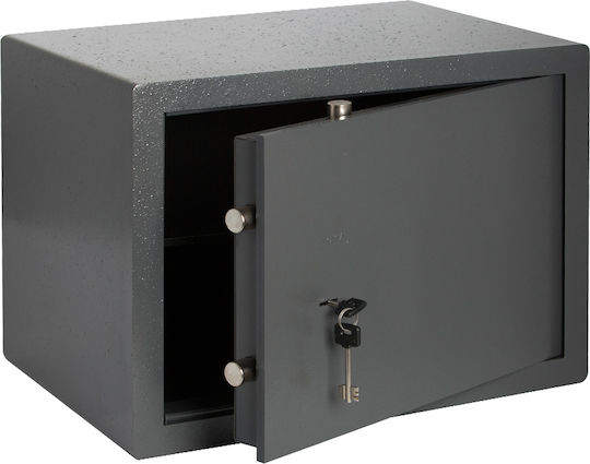 Cisa 82050 Χρηματοκιβώτιο με Κλειδί Μ49xΠ35xΥ36cm Βάρους 54kg