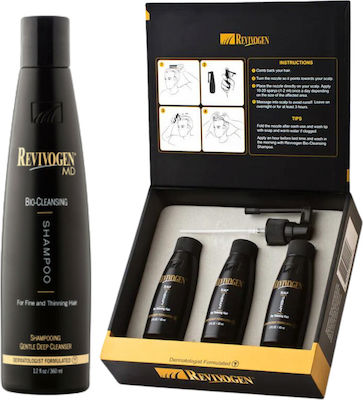 Revivogen Value Pack Haarpflegeset für Haartherapie mit Shampoo