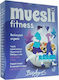 Vio Agros Organic Muesli Wheat Fitness 350gr