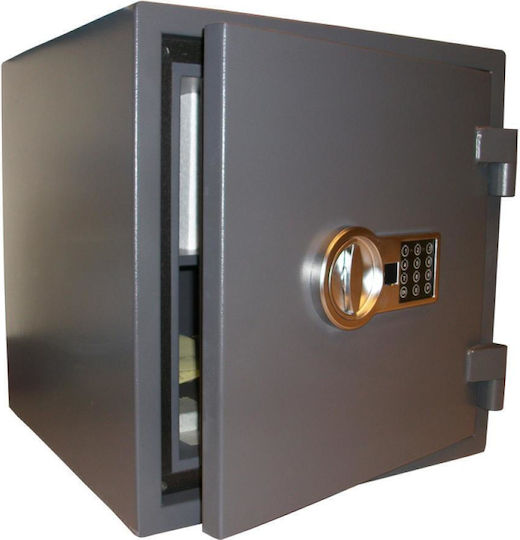 Promet BRF 46EL Tresor mit digitalem Schloss Abmessungen H44xB45xH46cm mit Gewicht 71kg